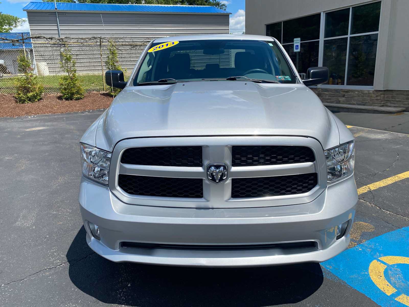 Used 2013 RAM 1500 Express AWD/4WD image 11