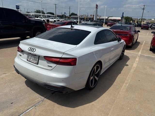 Used 2022 Audi A5 2.0T Premium Plus w/ Premium Plus AWD/4WD image 8
