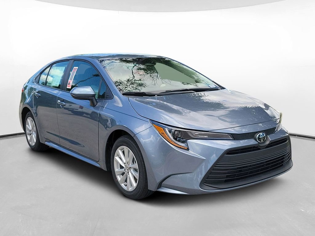 New 2026 Toyota Corolla LE w/ LE Premium Package FWD image 3