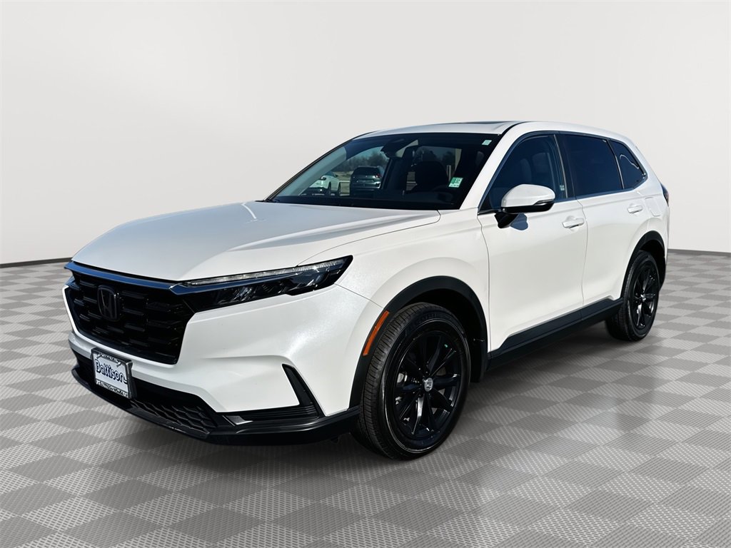 Used 2025 Honda CR-V EX image 1