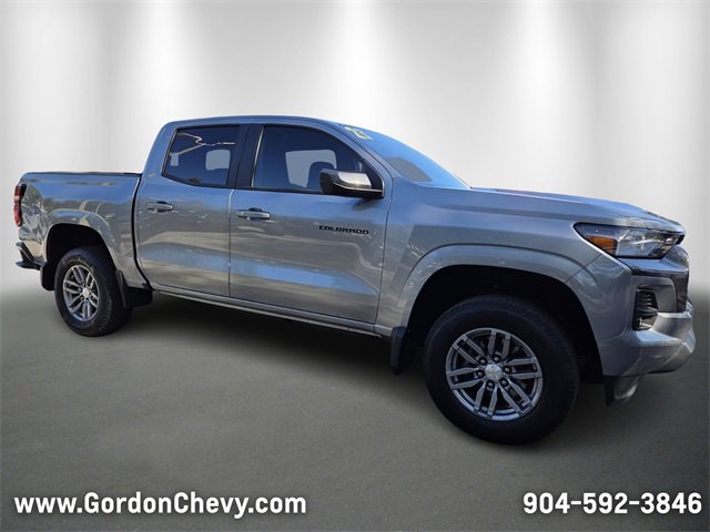 Used 2023 Chevrolet Colorado LT w/ LT Convenience Package II image 8
