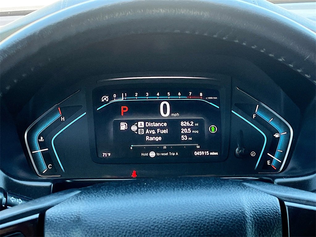 Used 2023 Honda Odyssey Elite image 12