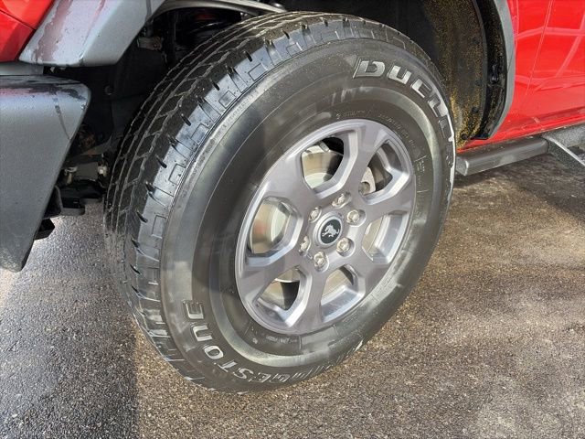 Used 2023 Ford Bronco Big Bend image 6