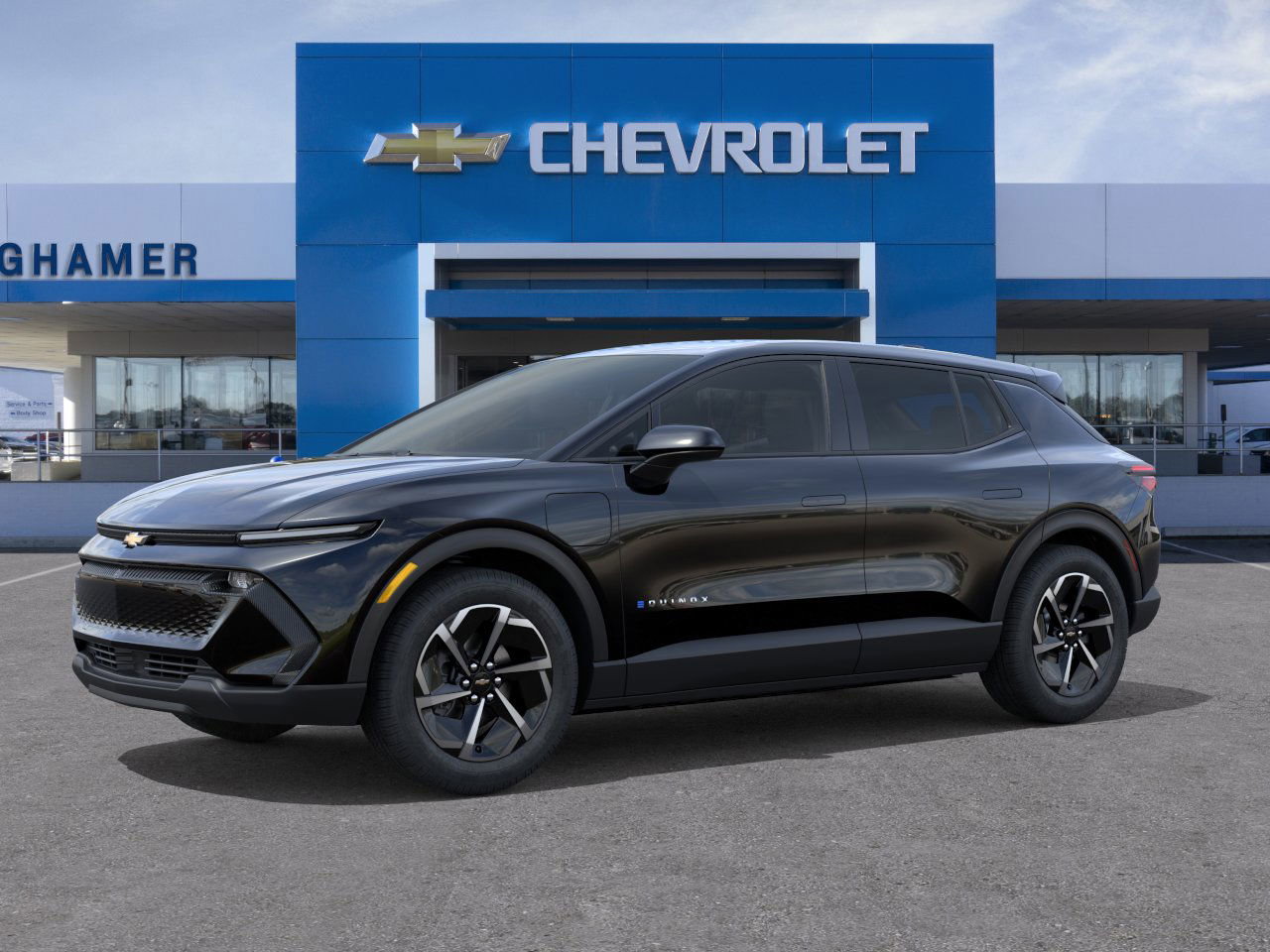 New 2026 Chevrolet Equinox EV LT image 27