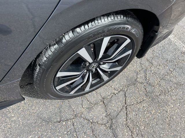 Used 2022 Honda Civic EX image 19