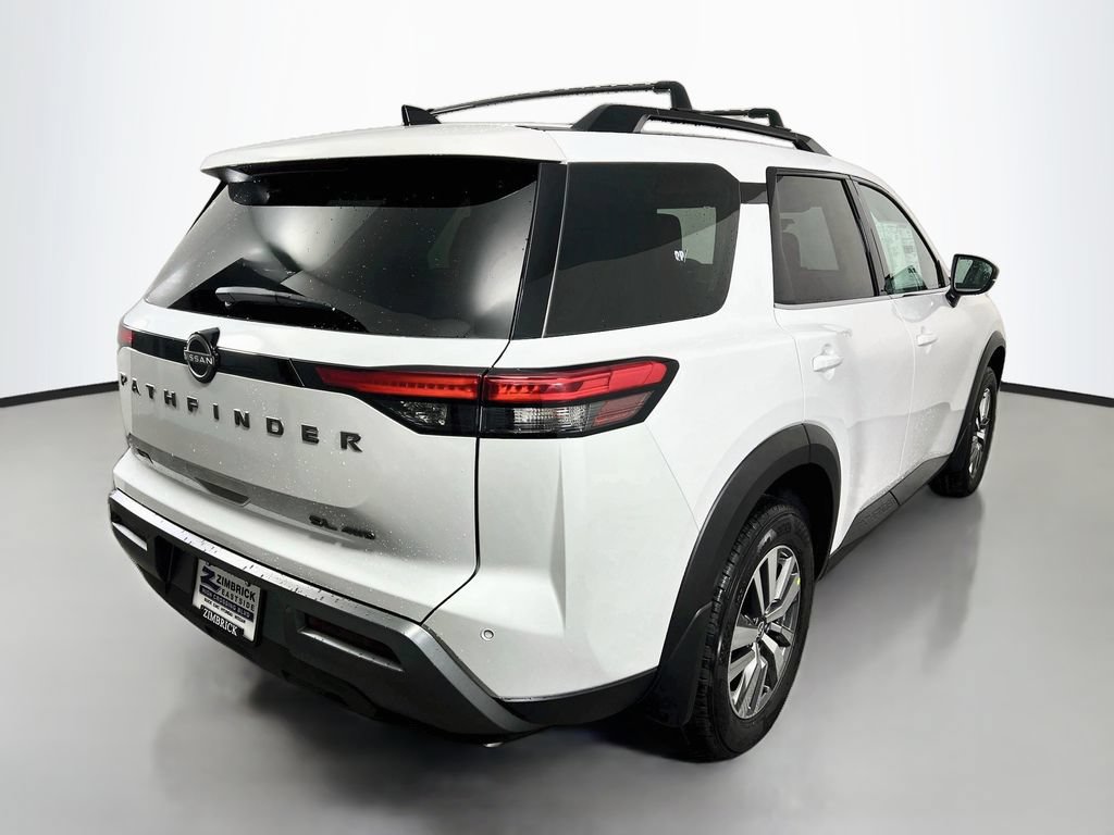 New 2026 Nissan Pathfinder SL AWD/4WD image 7