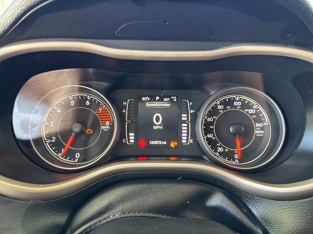 Used 2016 Jeep Cherokee Latitude w/ Safety/Convenience Group image 10