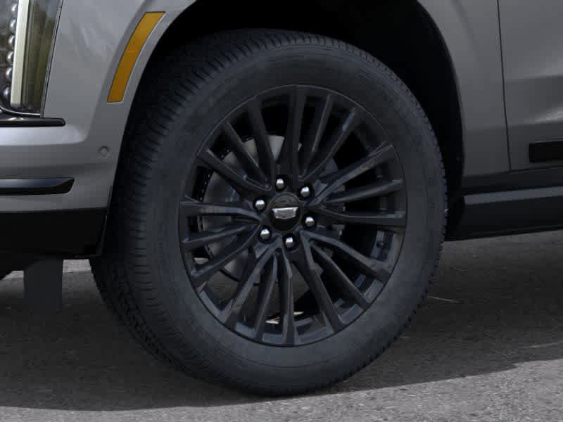 New 2026 Cadillac Escalade Platinum Sport image 9