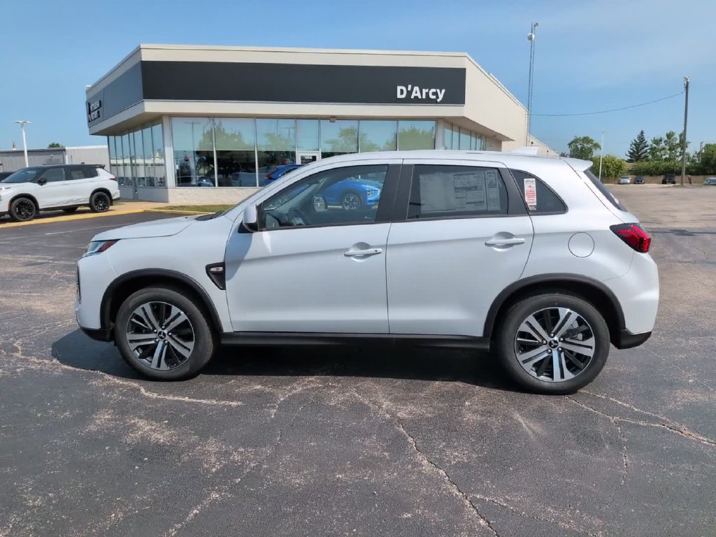 New 2026 Mitsubishi Outlander Sport ES AWD/4WD image 12