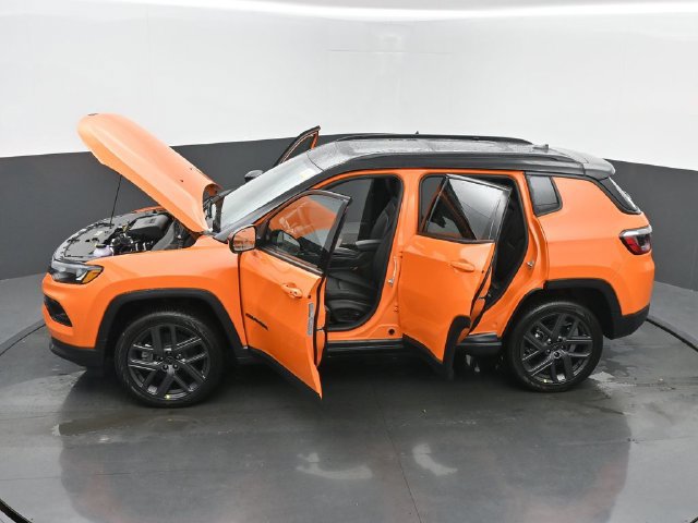 New 2026 Jeep Compass Limited w/ Sun, Sound & Navigation Group AWD/4WD image 63
