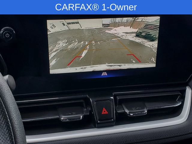 Certified 2024 Chevrolet TrailBlazer LT image 22