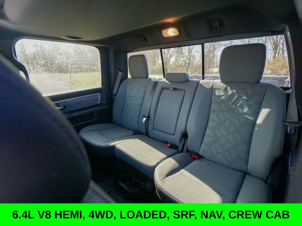 Used 2018 RAM 2500 Power Wagon w/ Luxury Group image 27