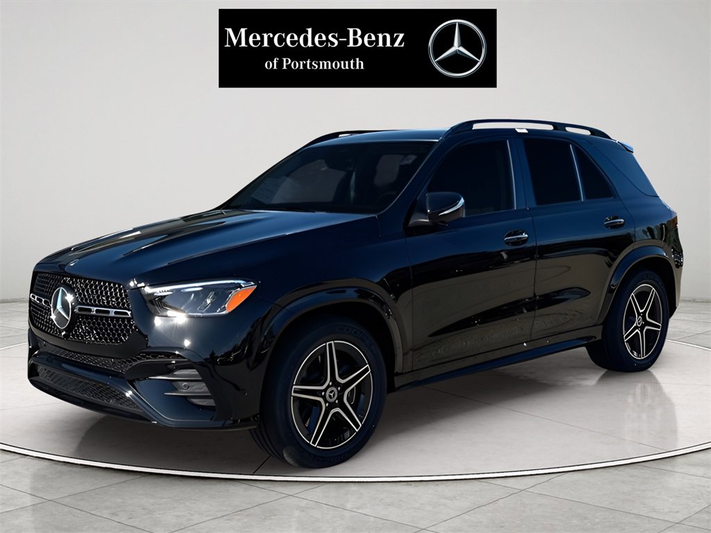New 2026 Mercedes-Benz GLE 350 4MATIC