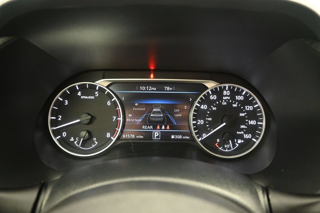 Used 2024 Nissan Sentra SV FWD image 14