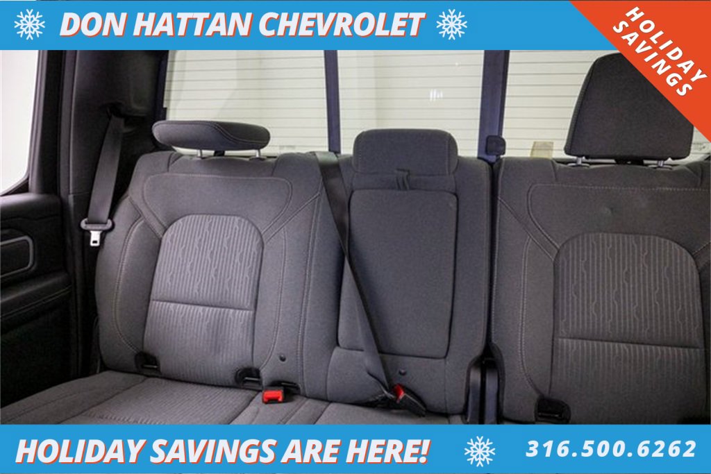 Used 2022 RAM 1500 Big Horn image 19