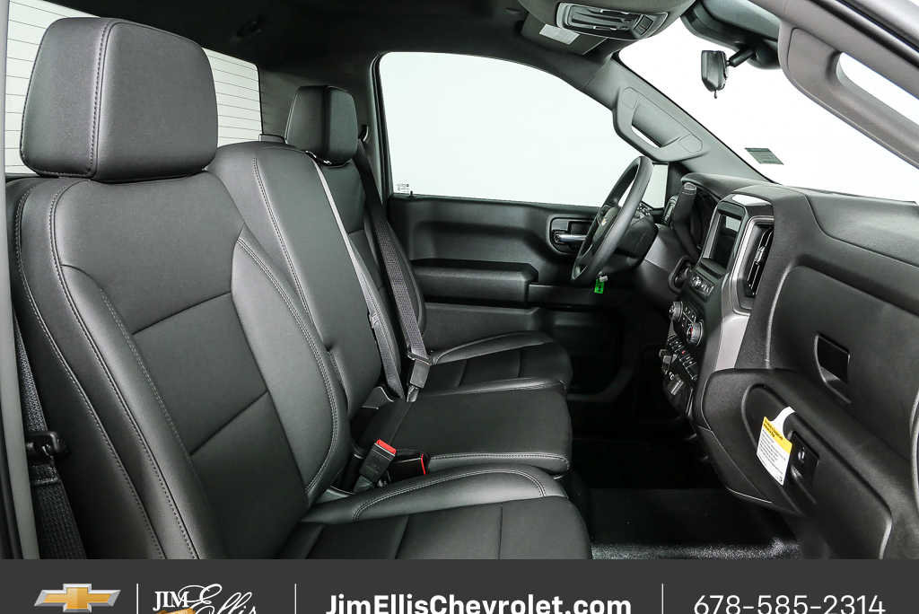 New 2026 Chevrolet Silverado 1500 W/T w/ WT Value Package image 15