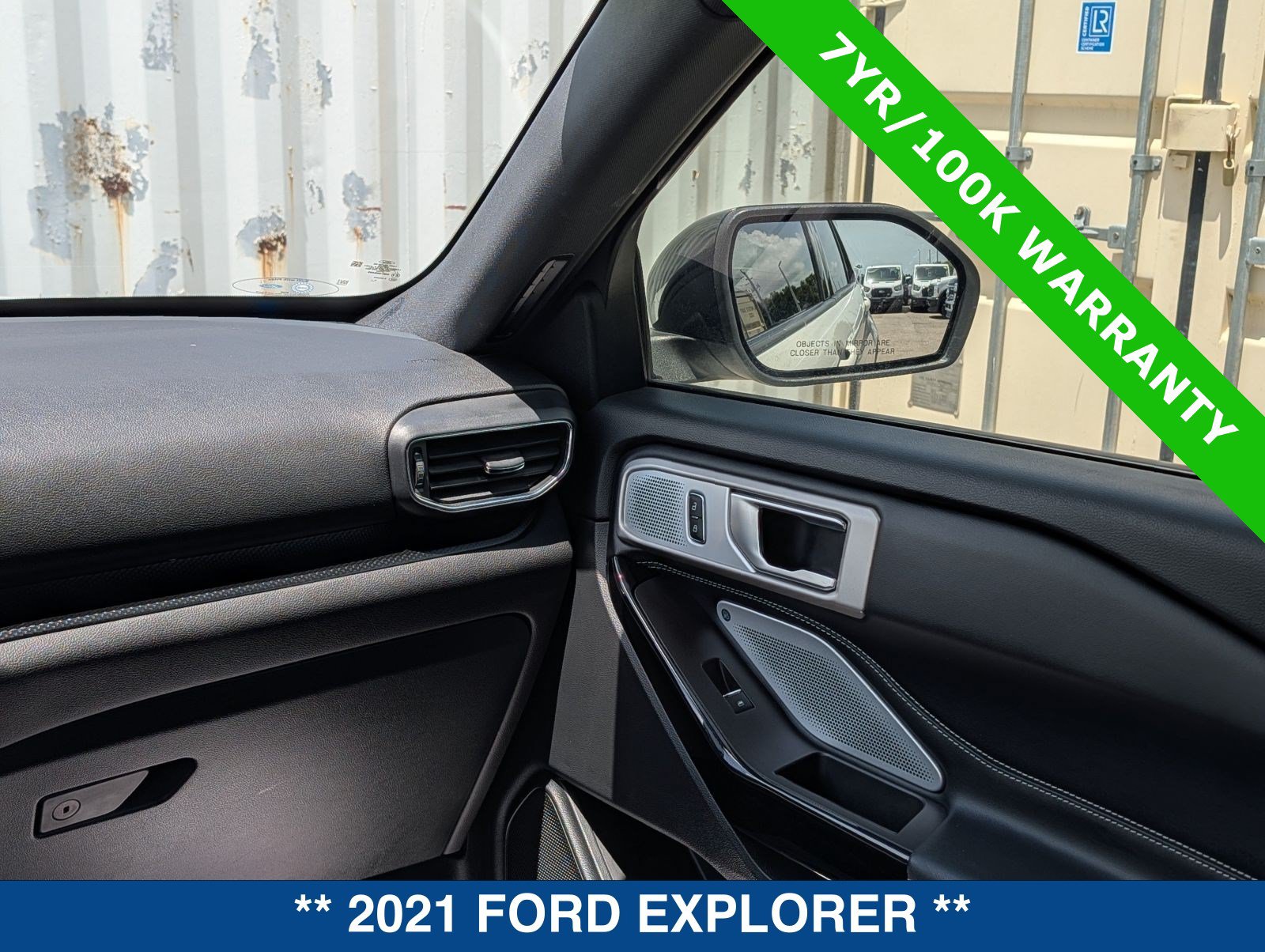 Certified 2021 Ford Explorer ST w/ Equipment Group 401A AWD/4WD image 20