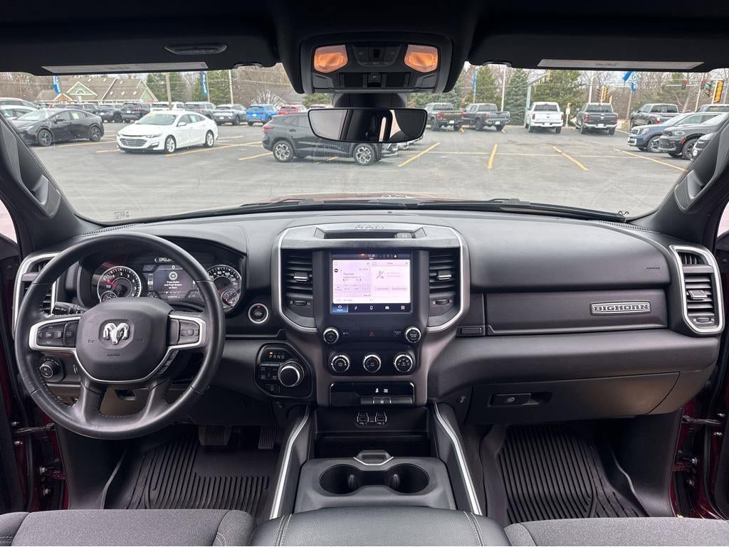 Used 2022 RAM 1500 Big Horn AWD/4WD image 17
