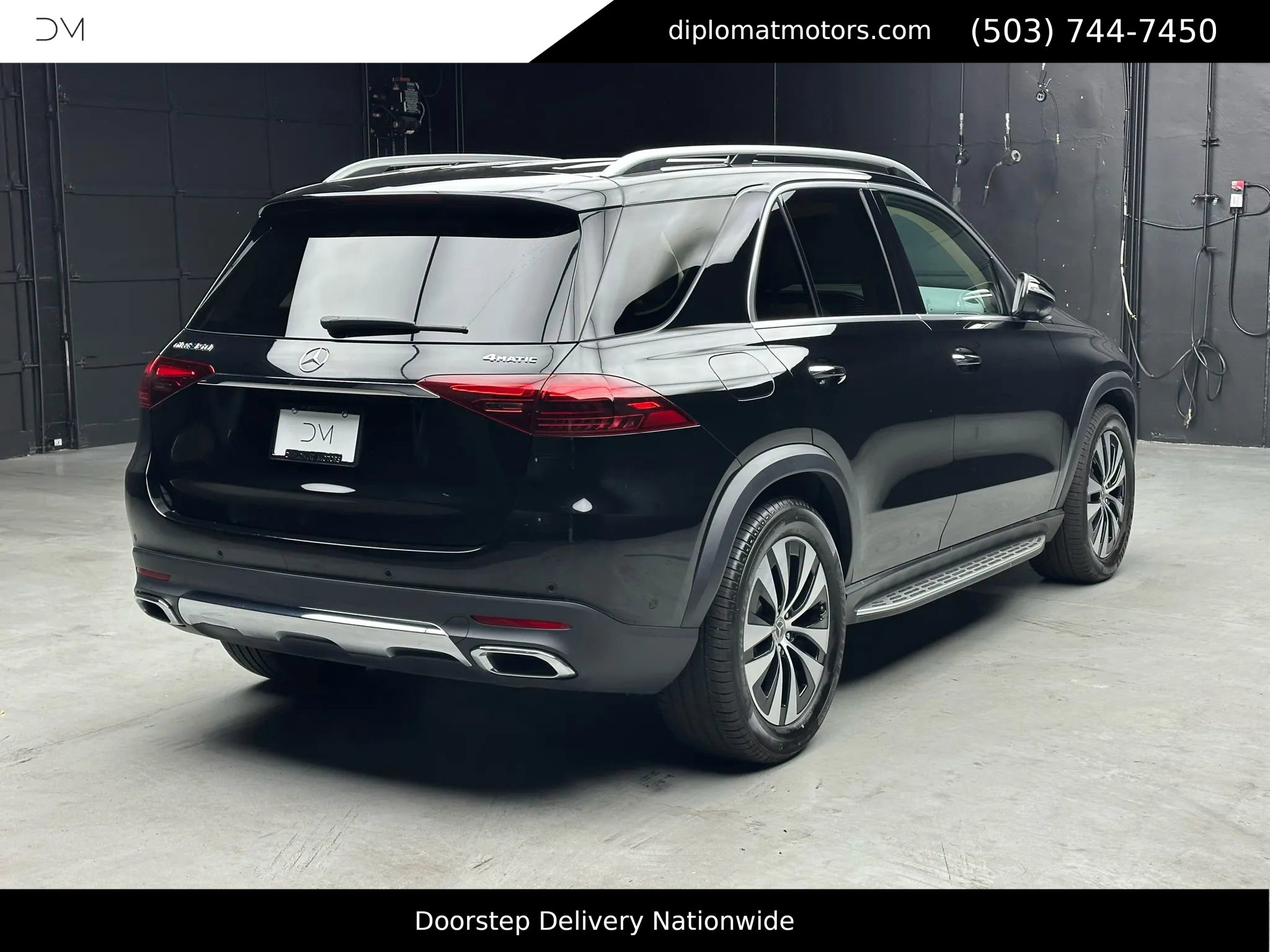 Used 2025 Mercedes-Benz GLE 350 4MATIC image 7