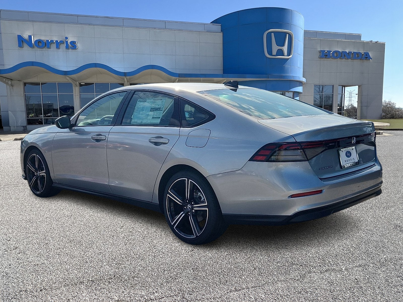 New 2026 Honda Accord SE image 3