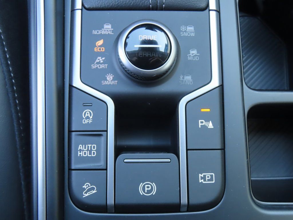 New 2026 Kia Sorento X-Line EX AWD/4WD image 13