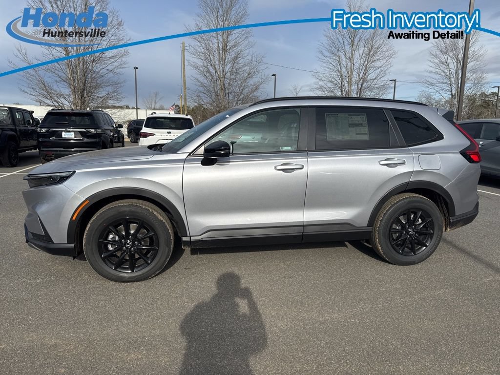 Used 2026 Honda CR-V Sport-L image 6