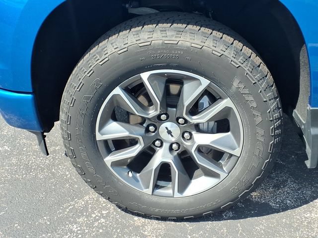 Used 2023 Chevrolet Silverado 1500 RST w/ RST All Star Premium Package AWD/4WD image 18
