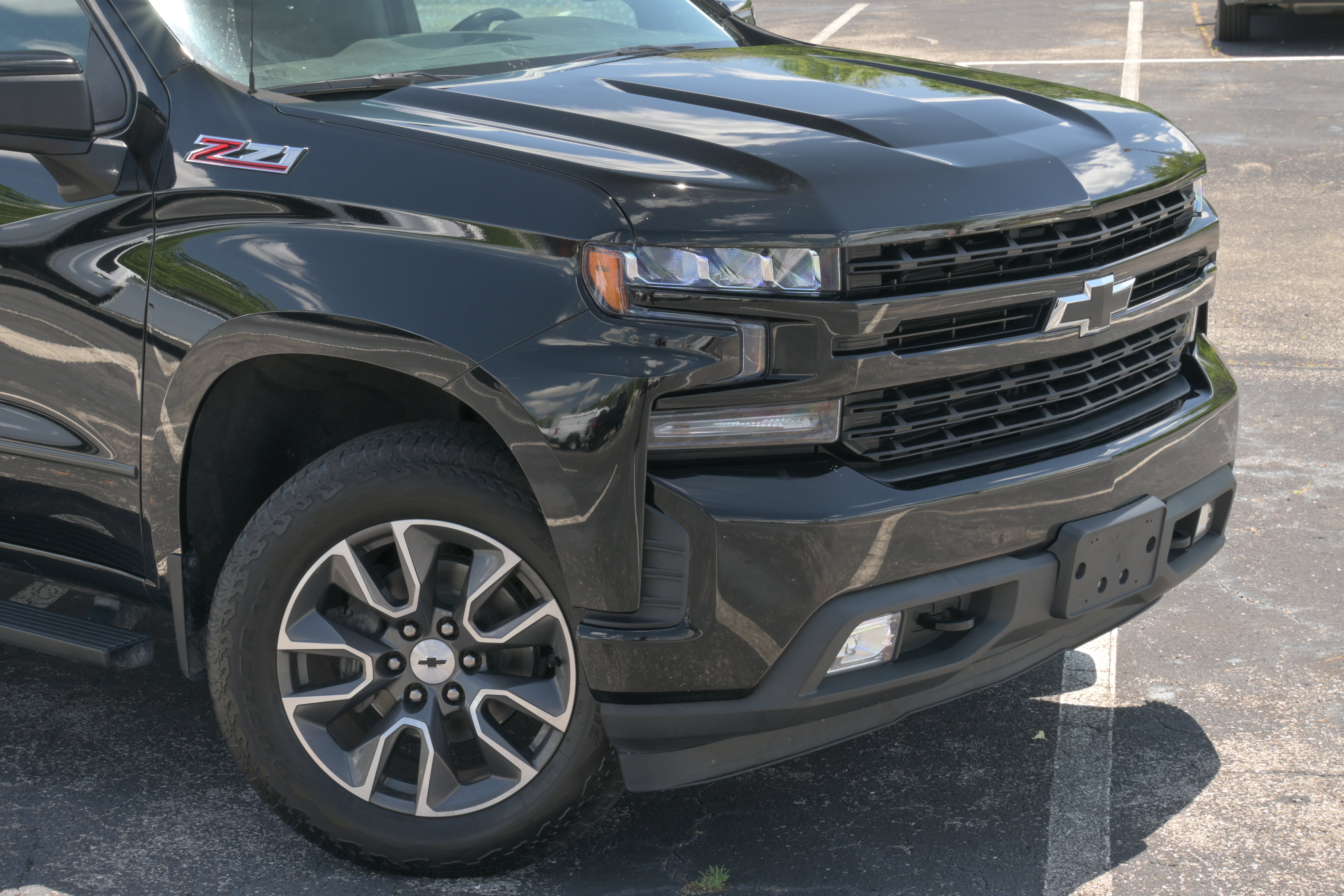 Used 2019 Chevrolet Silverado 1500 RST w/ All-Star Edition image 28