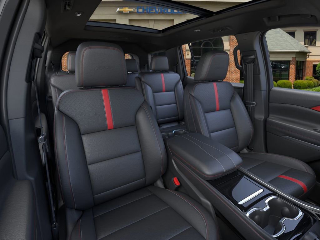 New 2026 Chevrolet Traverse RS image 16
