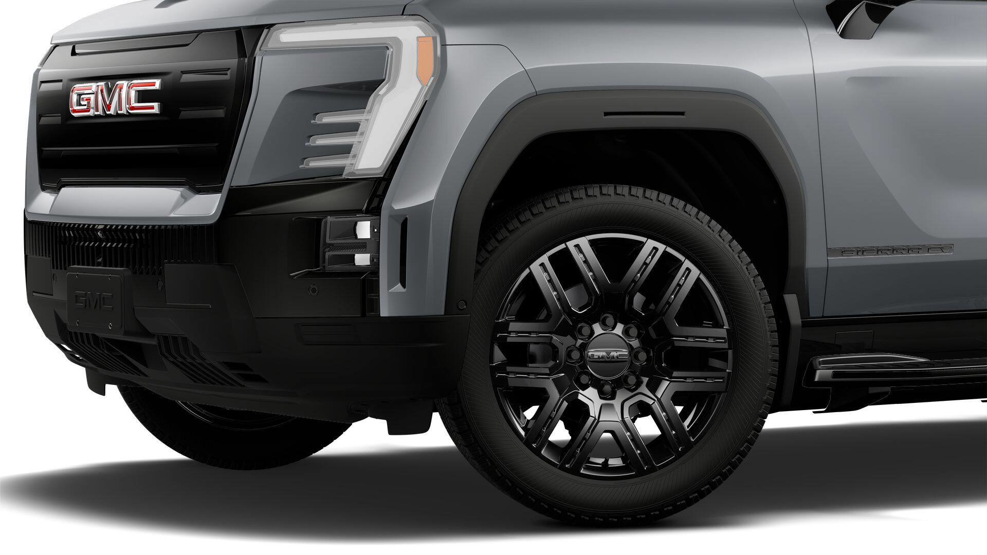 New 2026 GMC Sierra EV Elevation w/ Premium Package image 38