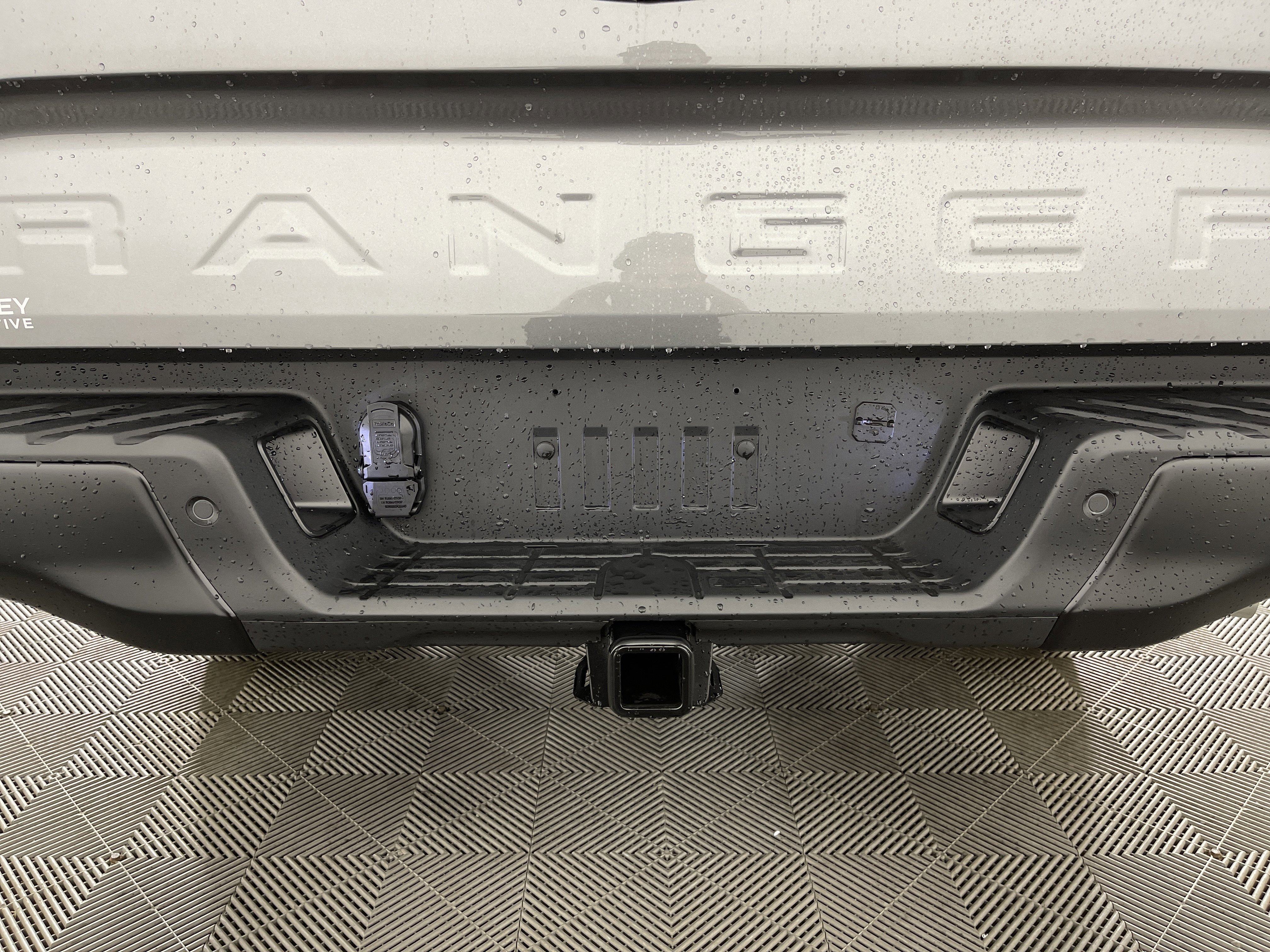 New 2025 Ford Ranger XLT image 7