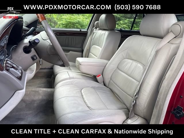 Used 2001 Cadillac De Ville DHS w/ Safety/Security Pkg FWD image 11