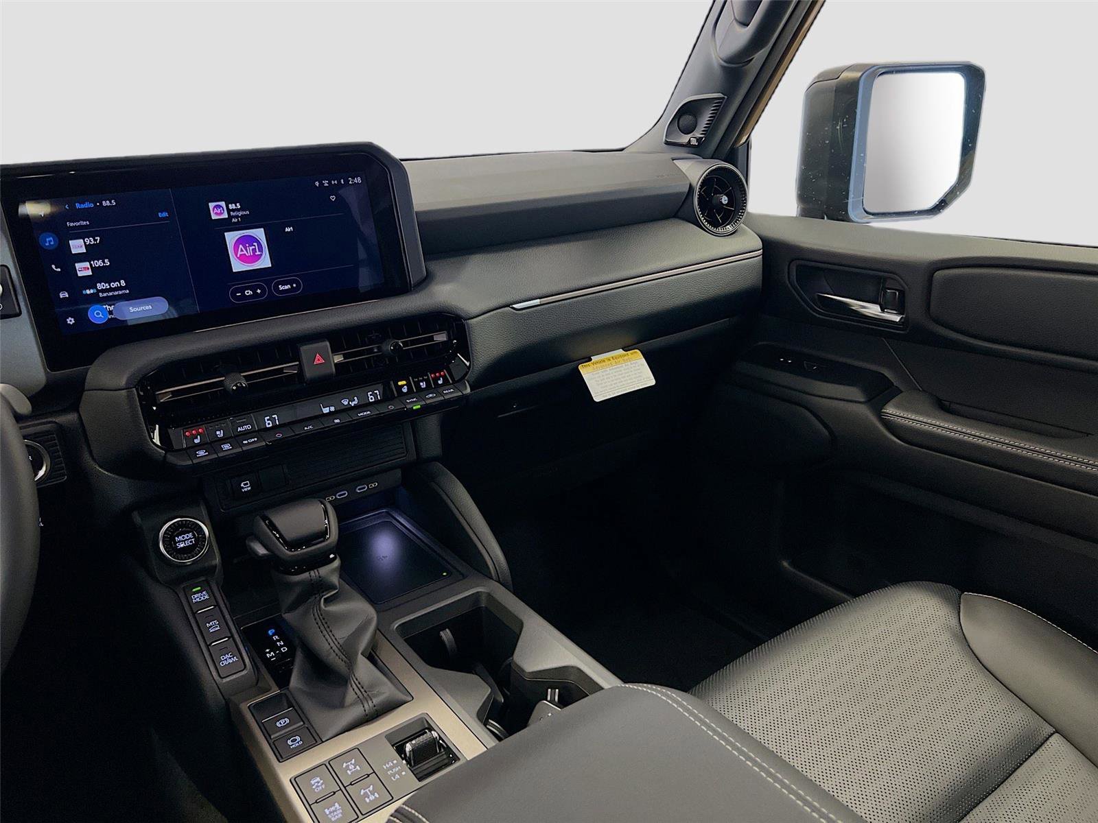 New 2026 Toyota Land Cruiser image 28