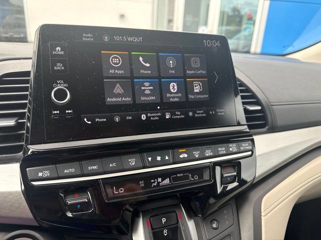 Used 2025 Honda Odyssey EX-L image 25