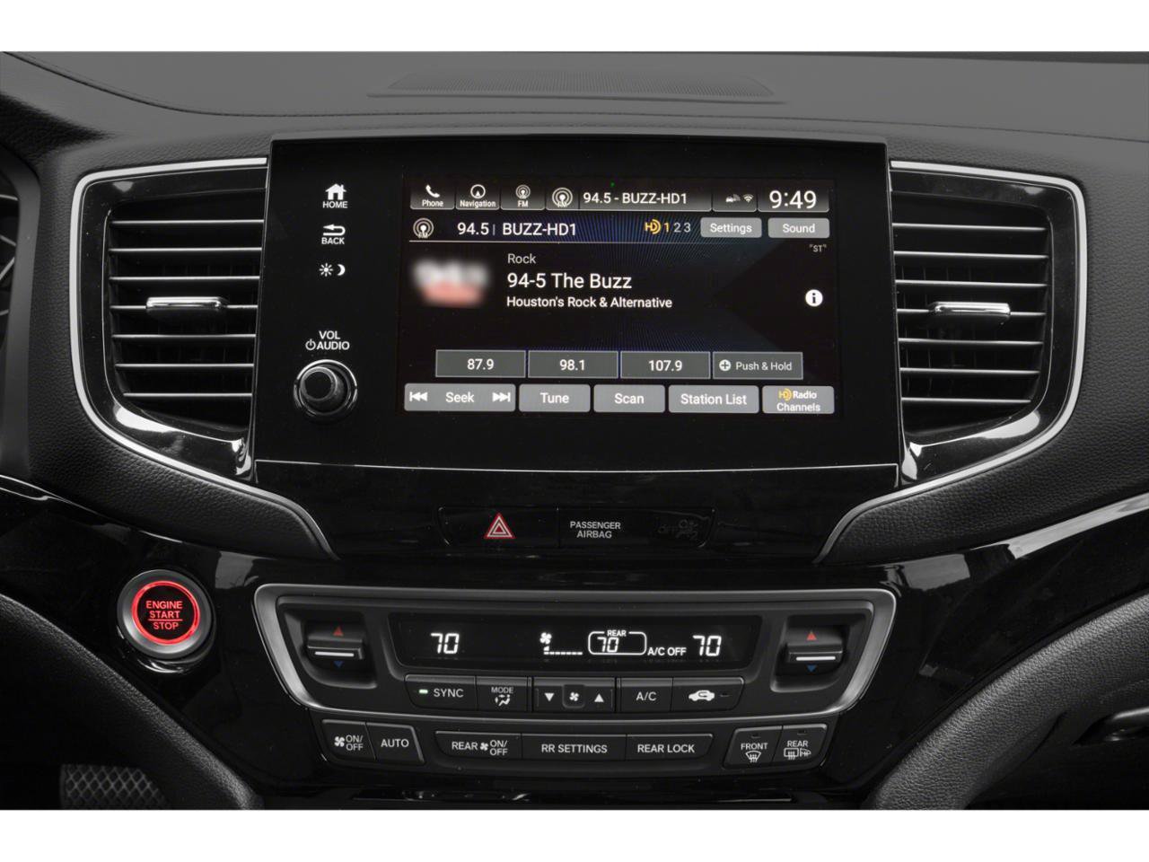 Used 2022 Honda Passport Elite image 5