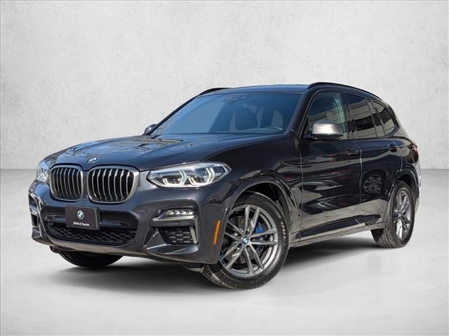 Used 2020 BMW X3 M40i w/ Premium Package