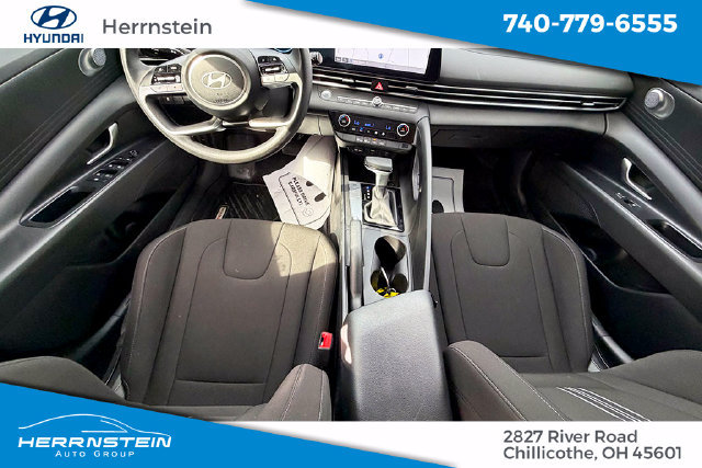 Used 2024 Hyundai Elantra SEL FWD image 9