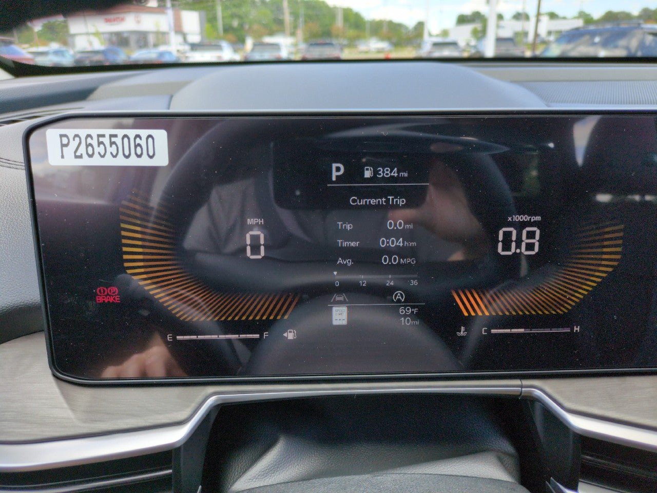 New 2026 Kia Sorento X-Line EX AWD/4WD image 22