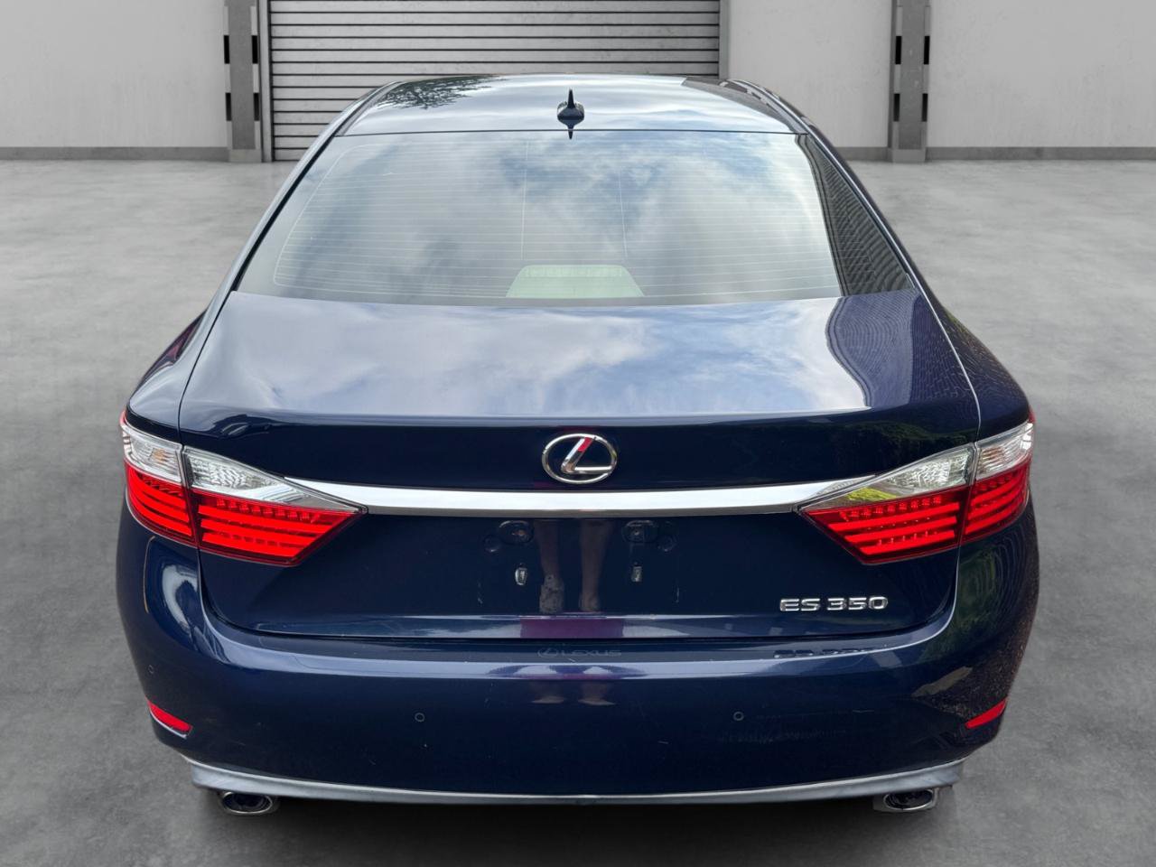 Used 2014 Lexus ES 350 w/ Luxury Package FWD image 37