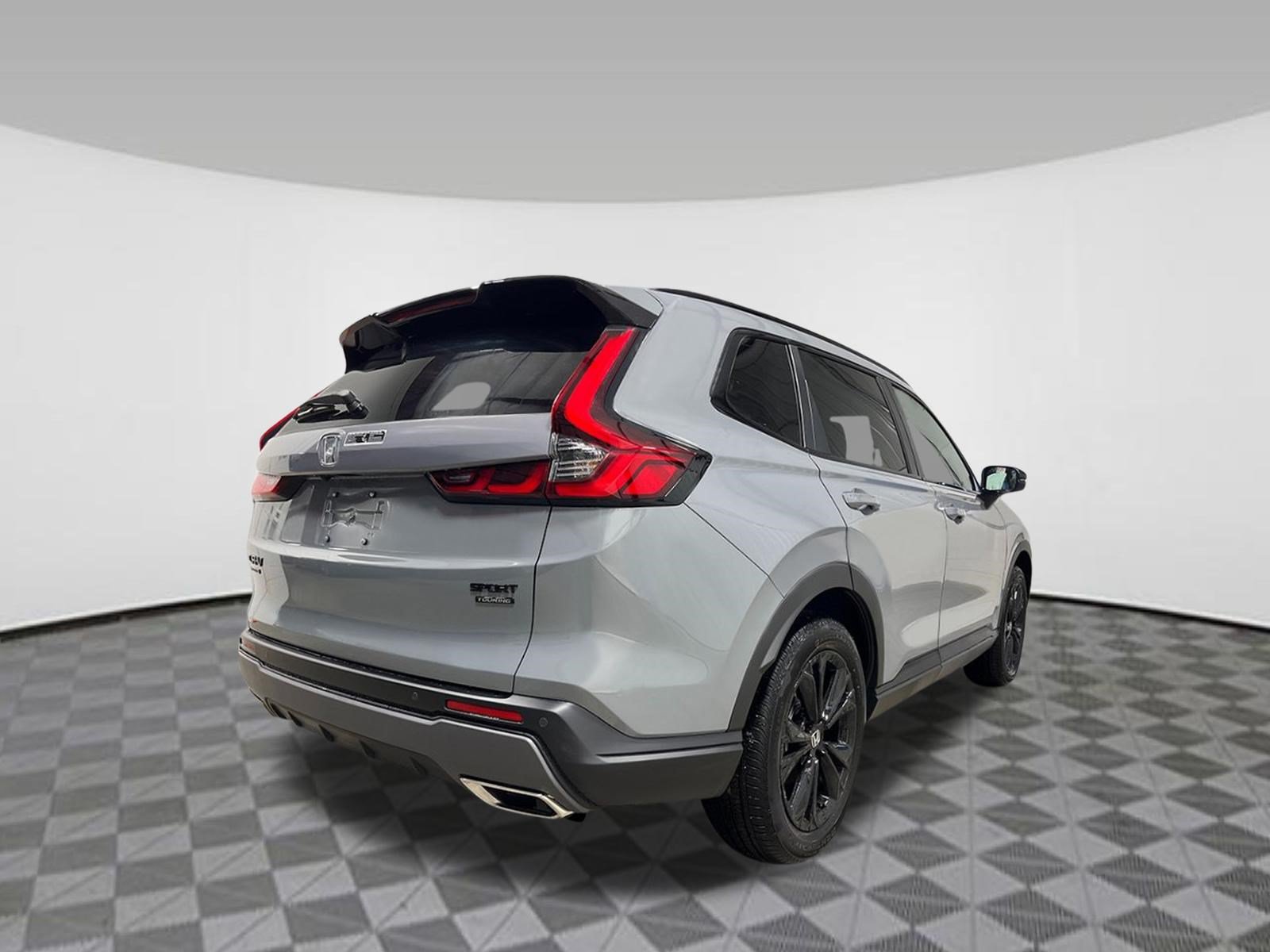 New 2027 Honda CR-V Sport Touring image 7