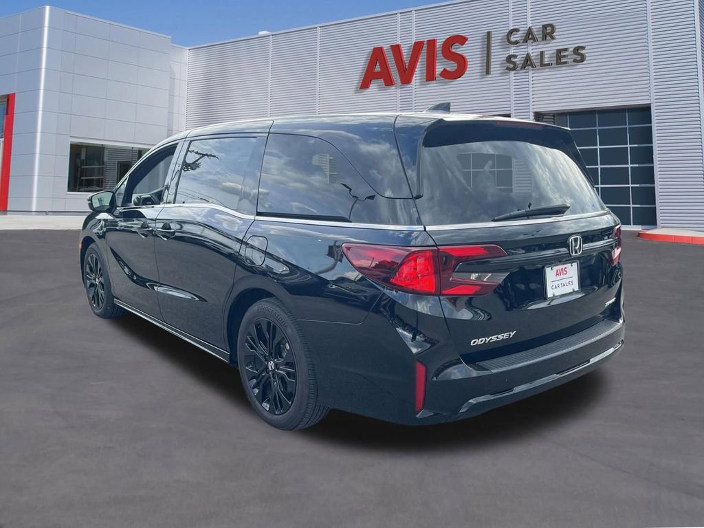 Used 2025 Honda Odyssey Sport-L image 9