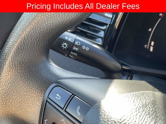 Used 2025 Toyota Camry LE FWD image 26