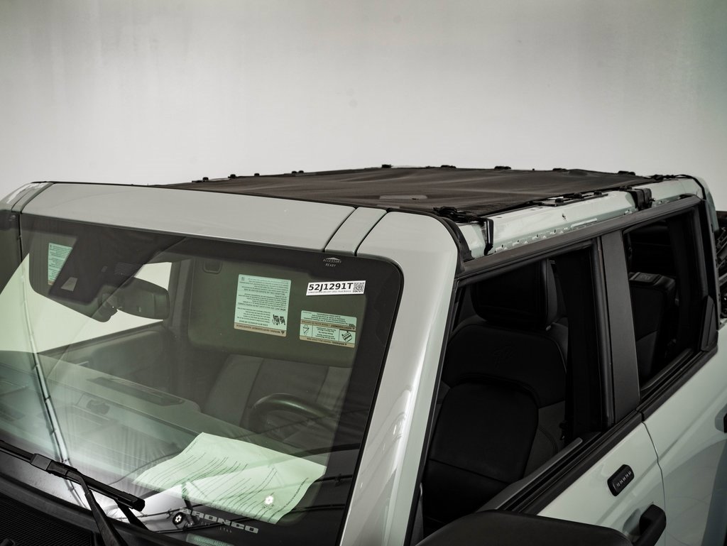 Used 2021 Ford Bronco Black Diamond image 15