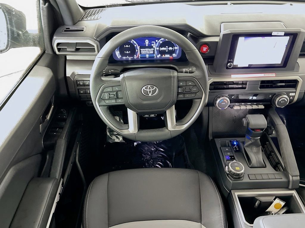 Certified 2025 Toyota Tacoma TRD Sport AWD/4WD image 20
