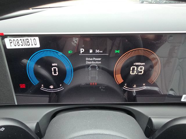 New 2026 Hyundai Santa Cruz SEL AWD/4WD image 25