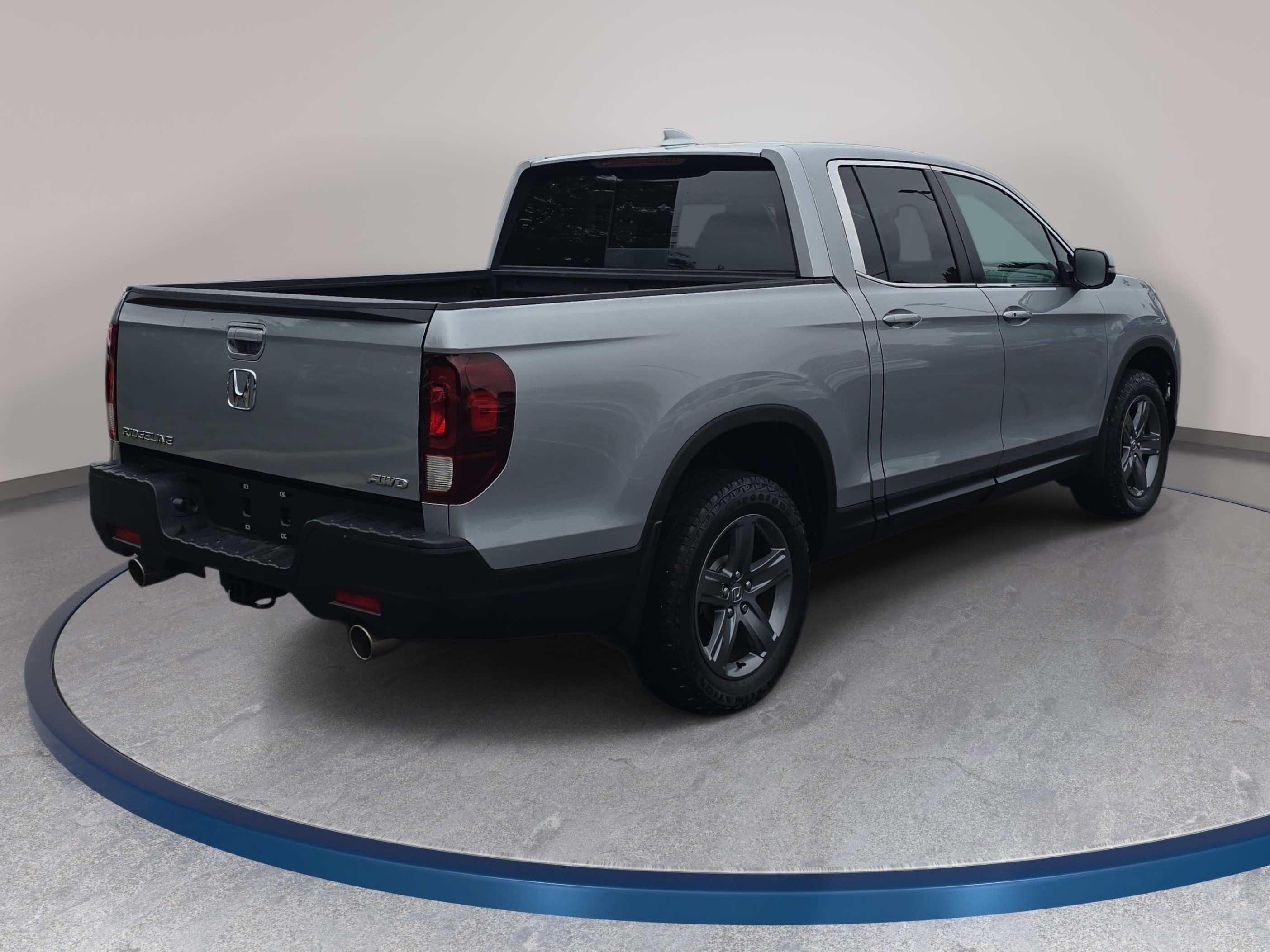 Used 2023 Honda Ridgeline RTL image 5