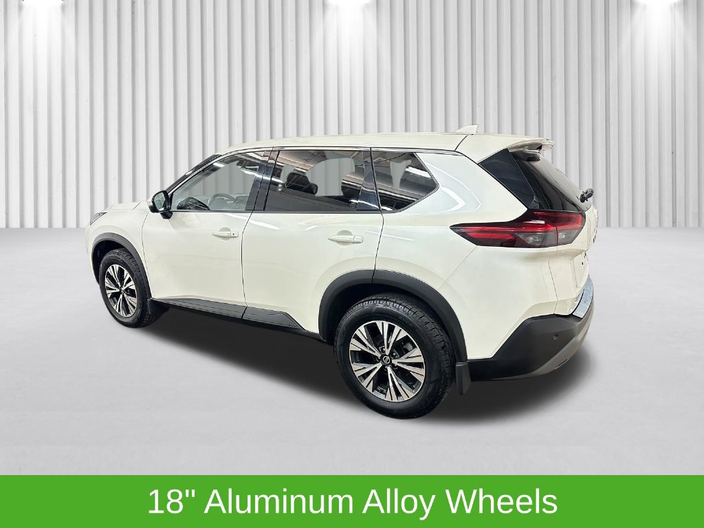 Used 2021 Nissan Rogue SV AWD/4WD image 11