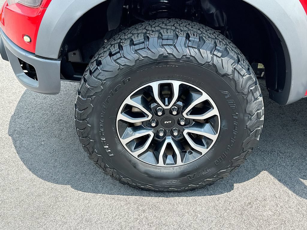Used 2014 Ford F150 Raptor w/ Equipment Group 801A Luxury AWD/4WD image 24