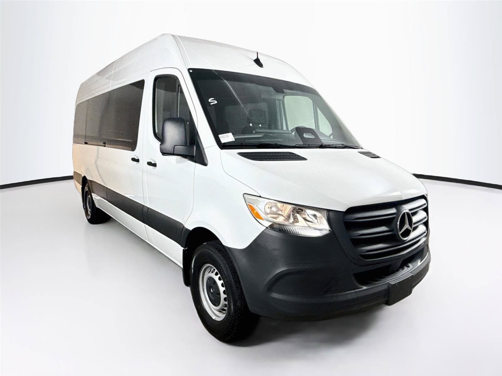 Used 2026 Mercedes-Benz Sprinter 2500 image 5