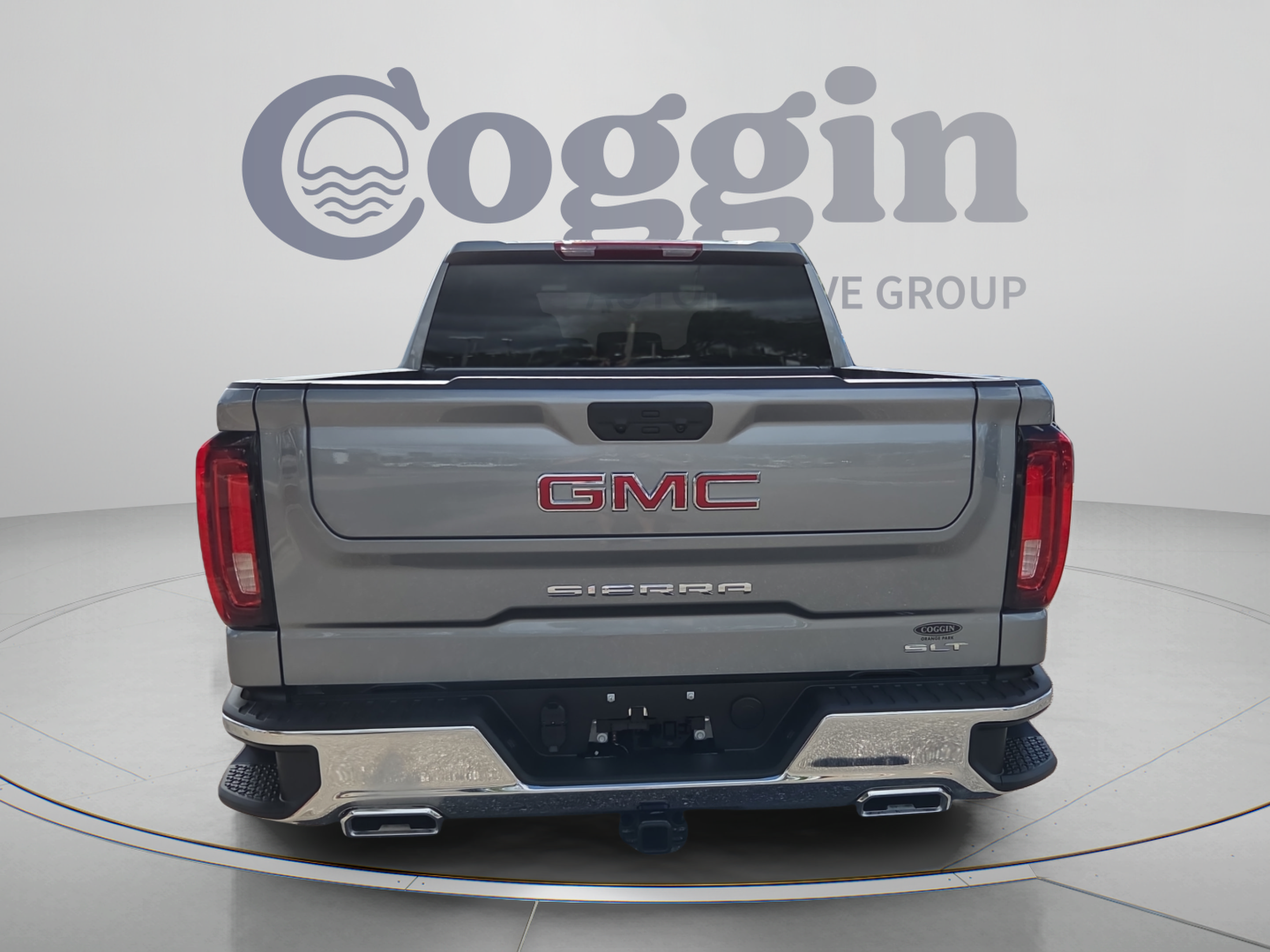 New 2026 GMC Sierra 1500 SLT w/ X31 Off-Road Package AWD/4WD image 4